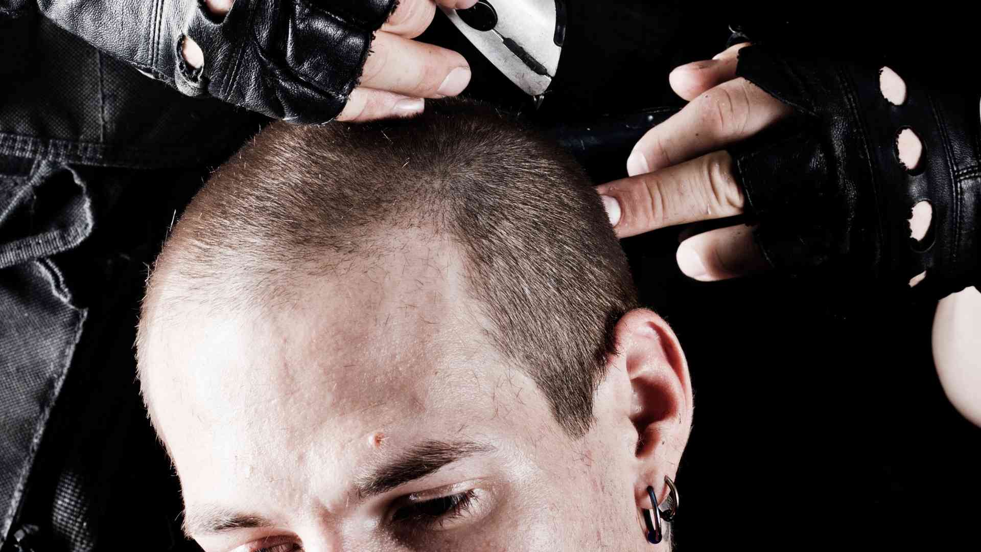 hair tattoo