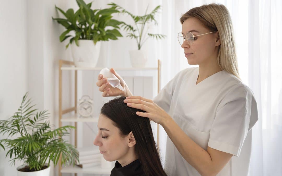 How To Improve Scalp Health Naturally