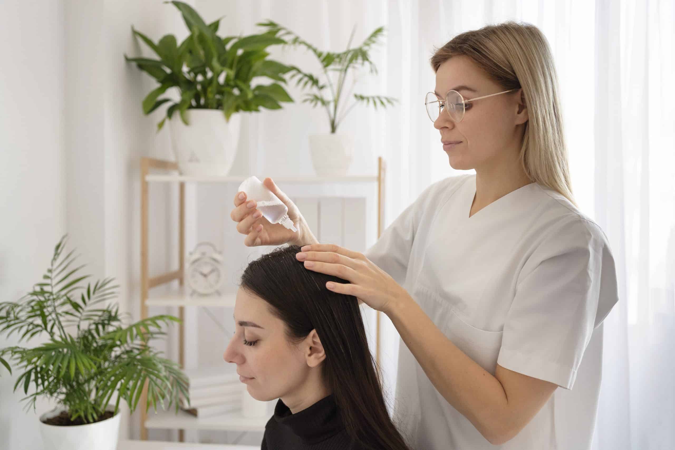 scalp care naturally blog