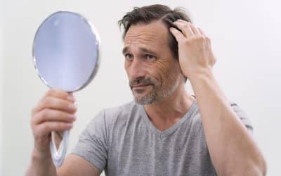 Foods that can cause hair loss
