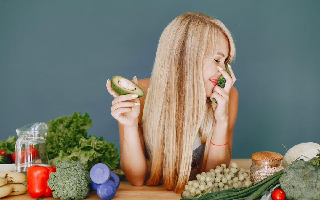 Unlocking Hair Health: Boston’s Guide to Nutritious Foods for Growth