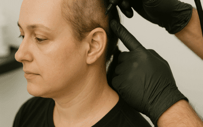 Scalp Micropigmentation for Alopecia: How Scalp Designs Restores Confidence Instantly