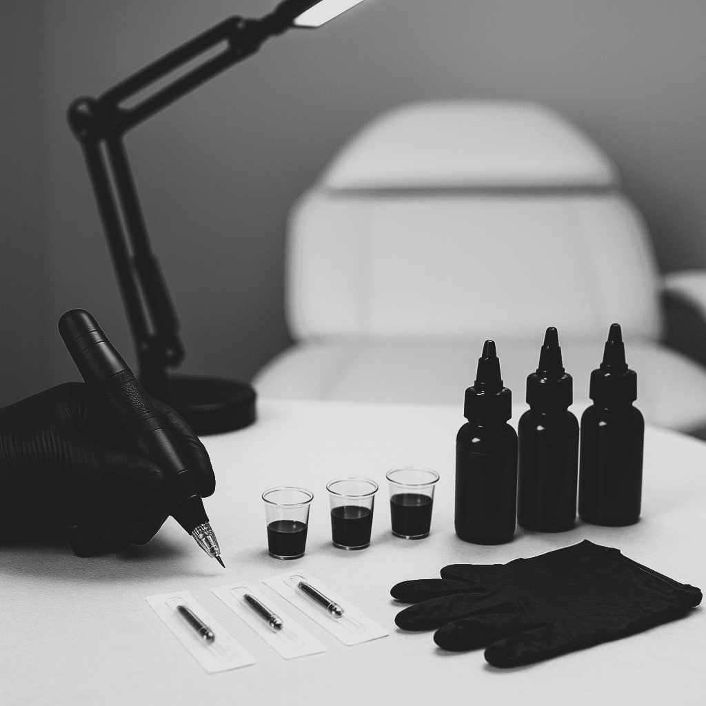 Scalp Micropigmentation result at Scalp Designs