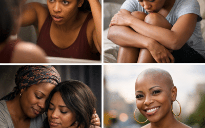 The Emotional Impact of Hair Loss for Women of Color: Identity, Confidence, and Empowerment