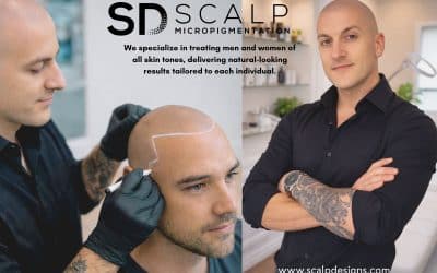 What Makes Scalp Designs Different? A Private, One-on-One SMP Experience from Start to Finish