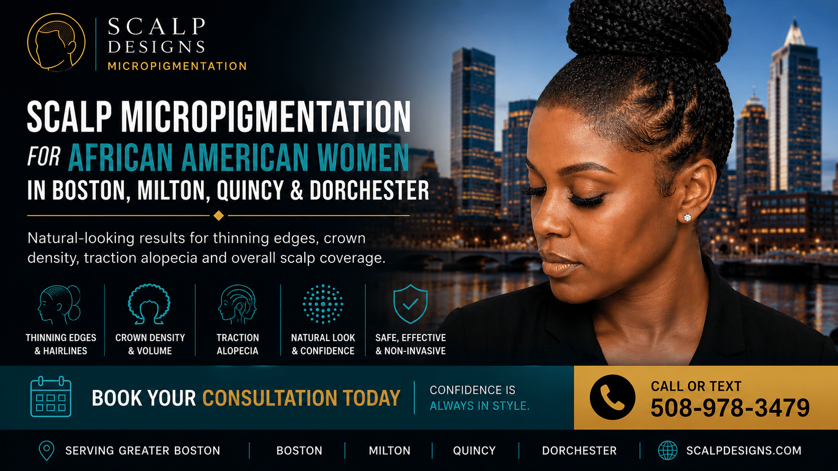 scalp-micropigmentation-black-women-boston-milton-quincy-scalp-designs-featured-image.png Scalp micropigmentation for African American women in Boston by Scalp Designs in Milton MA