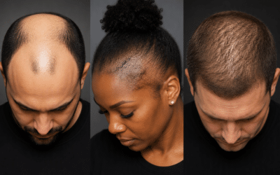 Will Scalp Micropigmentation Help My Hair Loss?